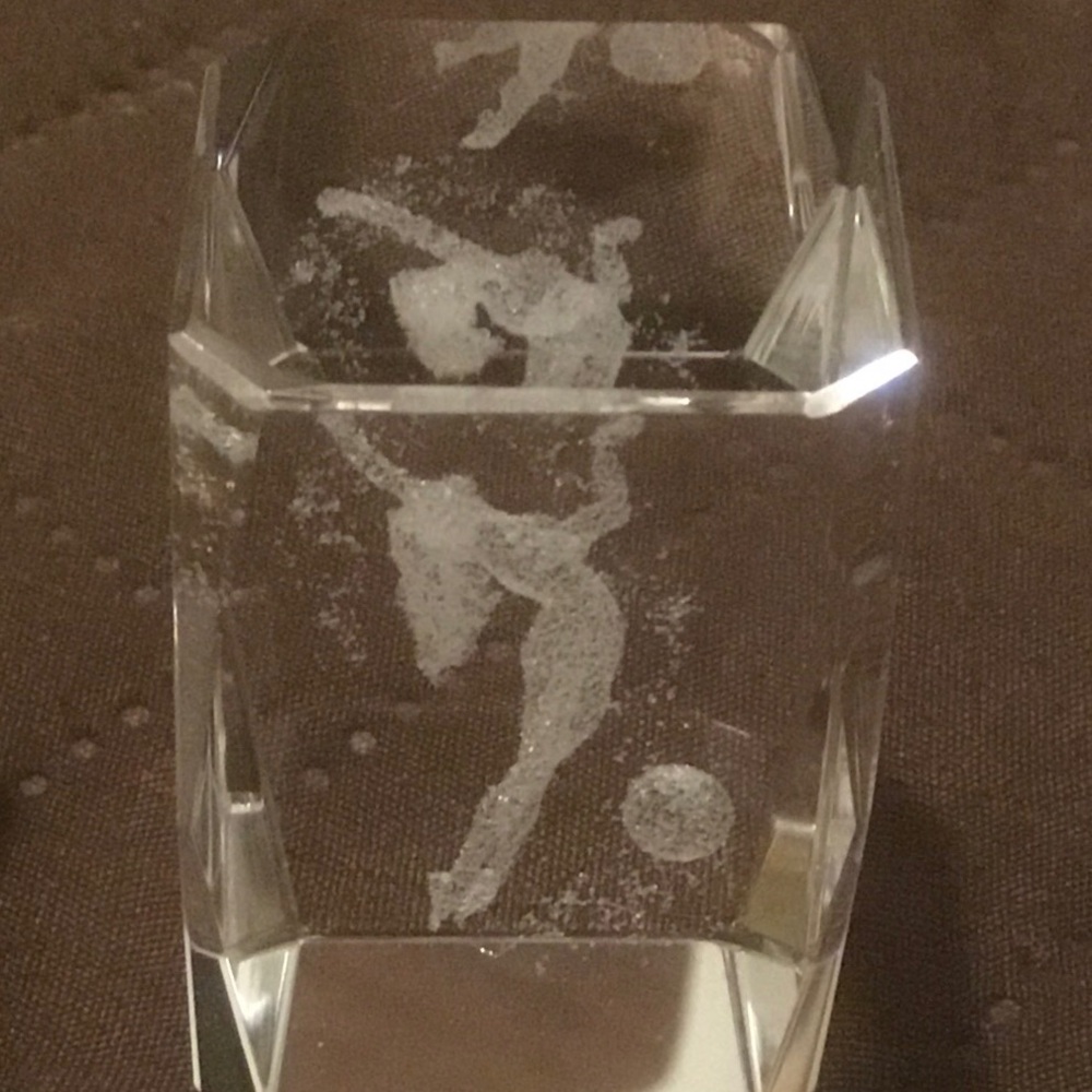 Crystal Figurine